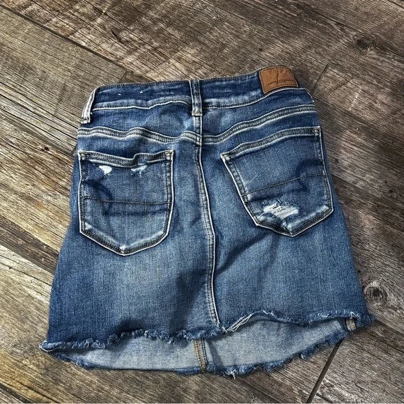American Eagle Miniskirt (e)​​​ - Picture 4 of 4